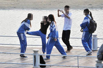 深度：為什么校園欺凌多為女生？